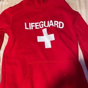 lifeguard hoodie